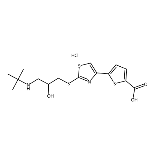 Arotinolol Impurity 30