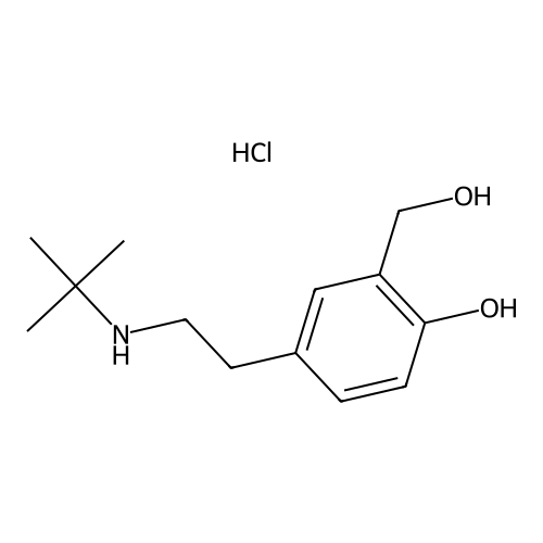 Salbutamol Impurity 182