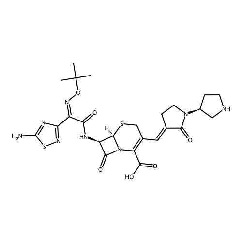 Cefpirome Impurity 17