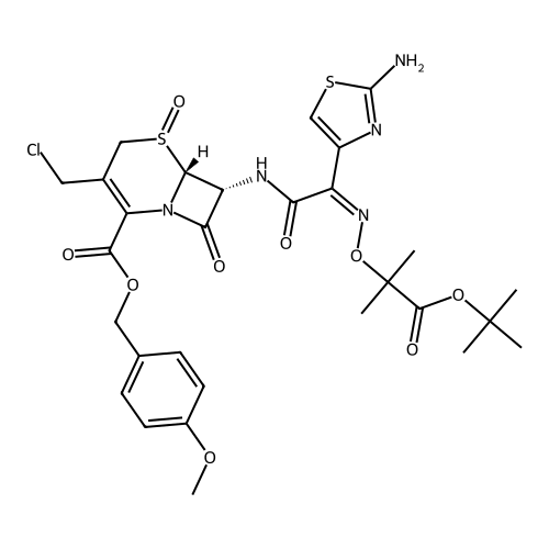 Cefotaxime Impurity 63