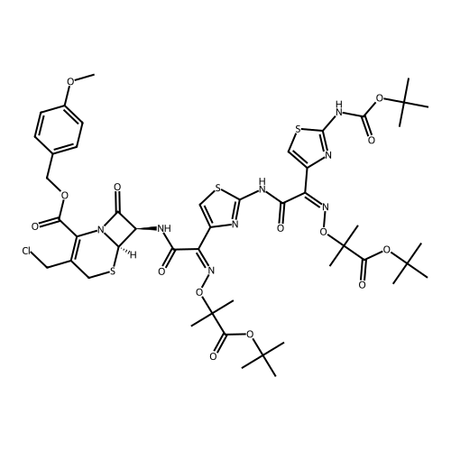 Cefotaxime Impurity 61