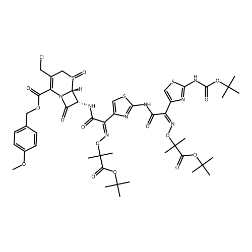 Cefotaxime Impurity 64