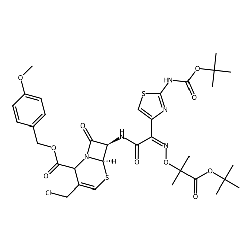 Cefotaxime Impurity 72