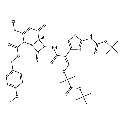 Cefotaxime Impurity 73