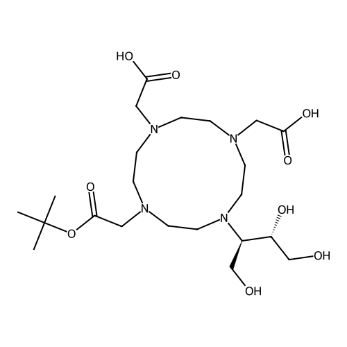 Gadobutrol Impurity 4 And Enantiomer