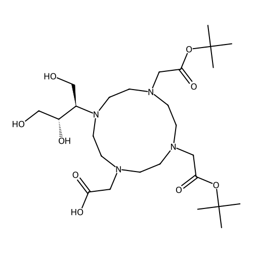 Gadobutrol Impurity 5 And Enantiomer
