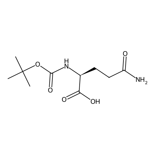Tert-Butoxycarbonyl-L-Glutamine