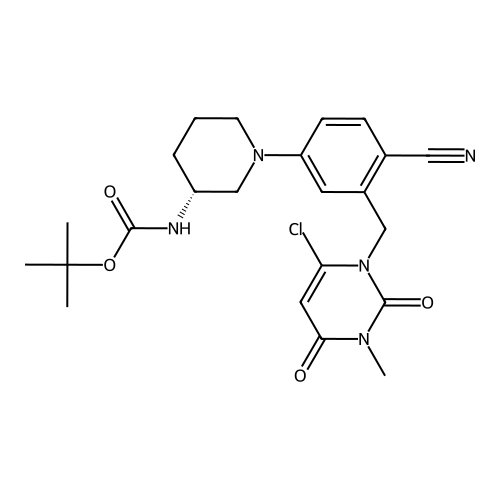 Trelagliptin Impurity 50