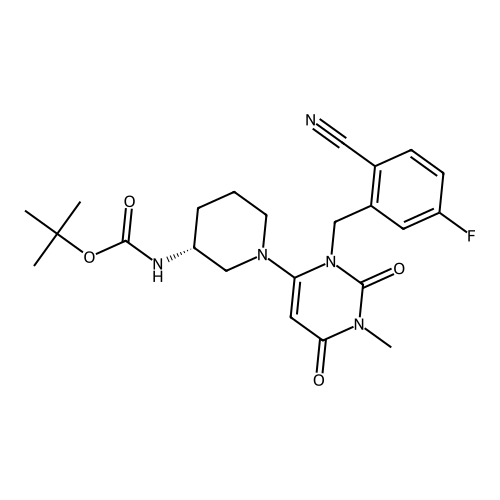 Trelagliptin Impurity 66