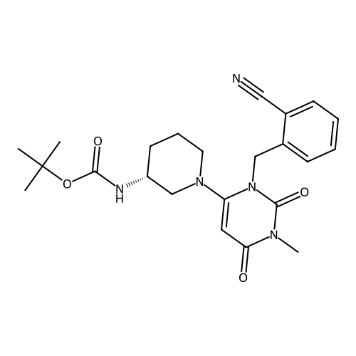 N-Boc Alogliptin