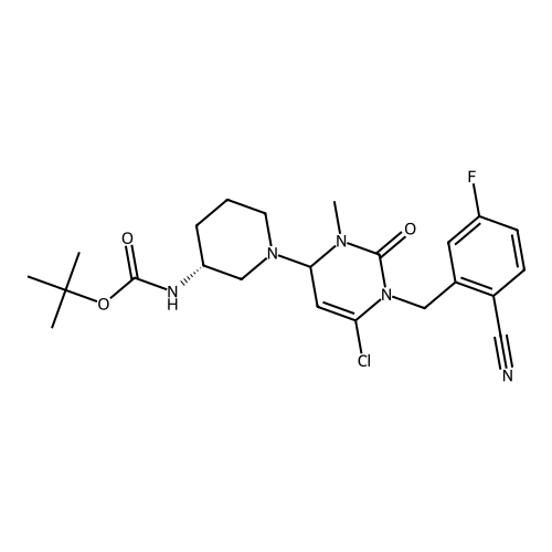 Trelagliptin Impurity 49