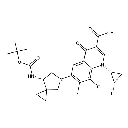 Sitafloxacin Impurity 23