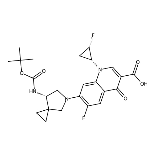 Sitafloxacin Impurity 22