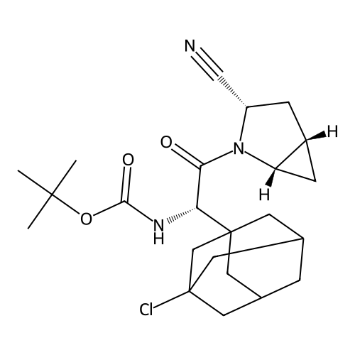 Saxagliptin Impurity 66