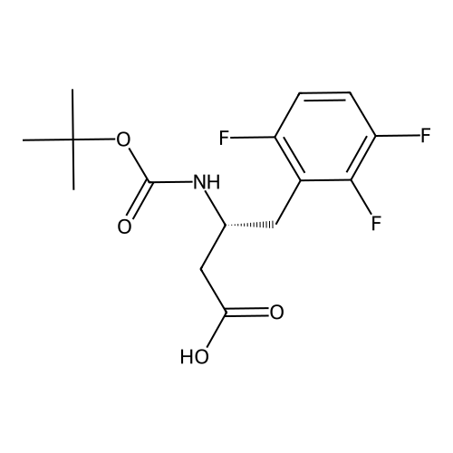 Sitagliptin Impurity 124