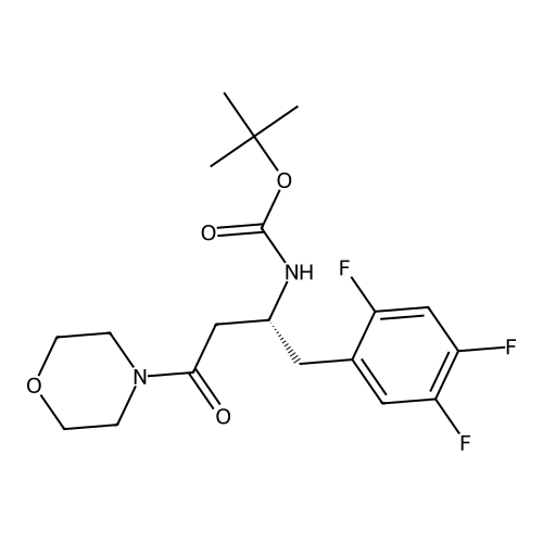 Sitagliptin Impurity 85