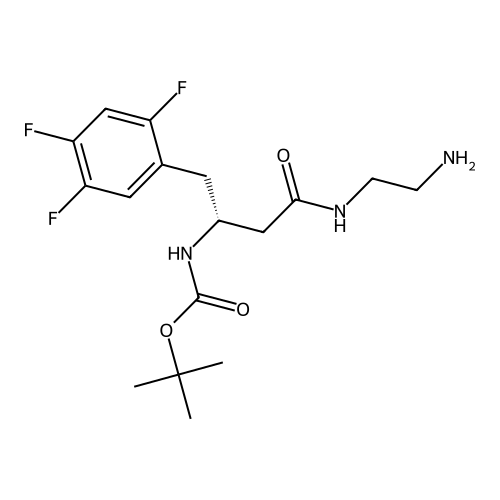 Sitagliptin Impurity 102