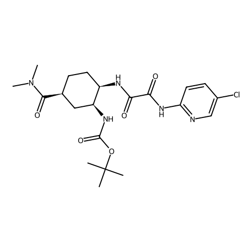 5S-tert-Butyl Edoxaban