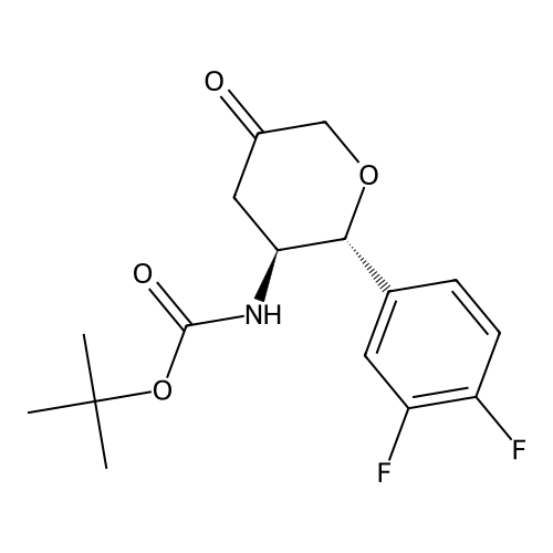 Omarigliptin Impurity 8