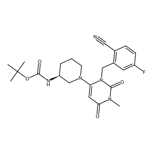 Trelagliptin Impurity 36