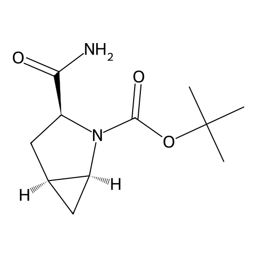 Saxaglipti-N-BOC-Amide