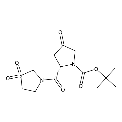 Teneligliptin Impurity 43