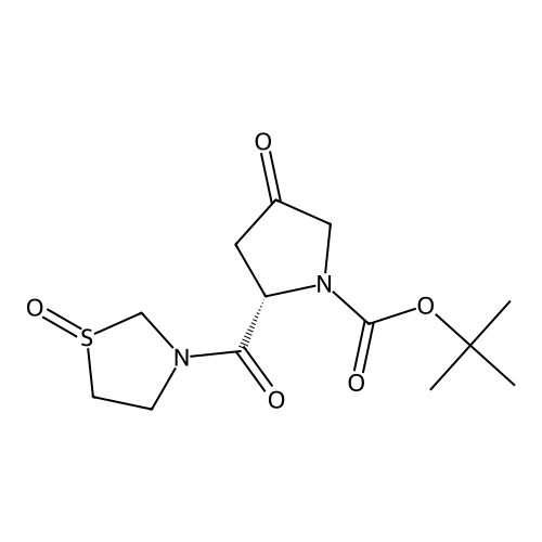 Teneligliptin impurity 30
