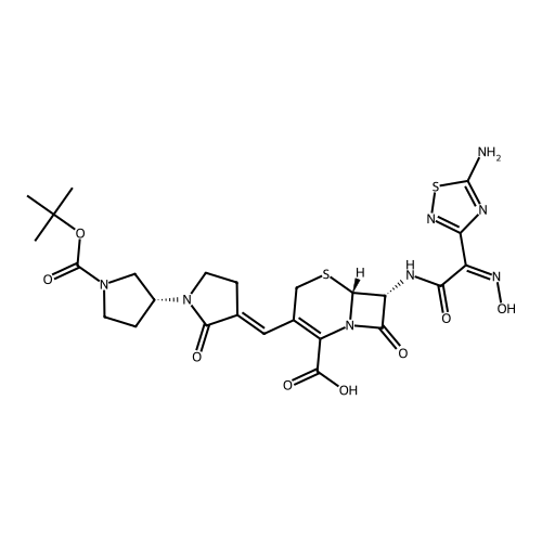 Cefpirome Impurity 41