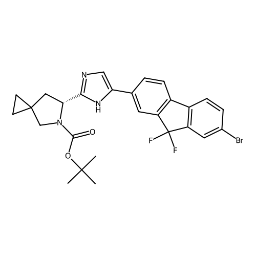 Ledipasvir Impurity 38