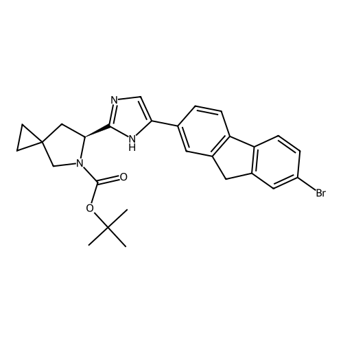 Ledipasvir Impurity 43