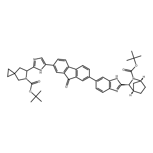 Ledipasvir Impurity 47