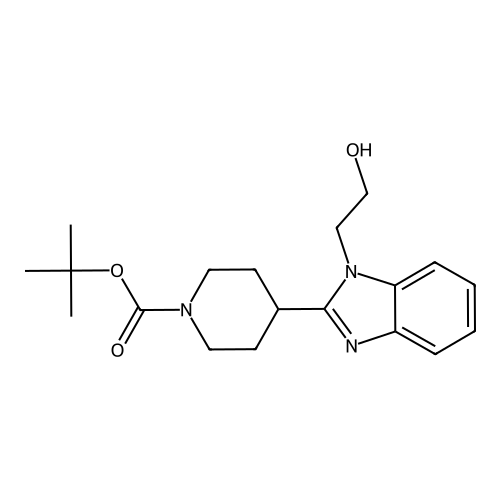 Bilastine impurity 81