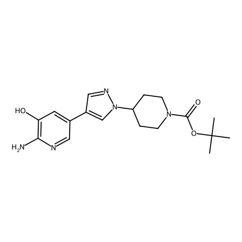 Crizotinib impurity 17
