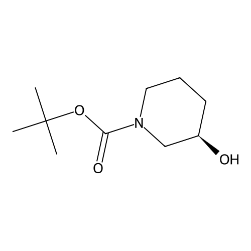 (R)-1-Boc-3-hydroxypiperidine