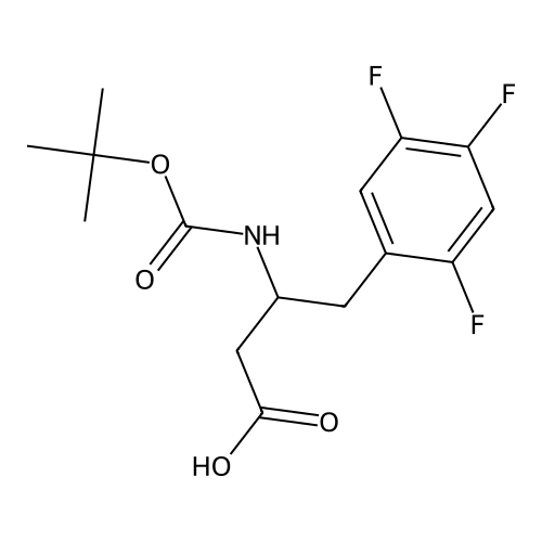 Sitagliptin Impurity 61