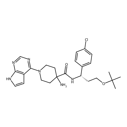 Capivasertib Impurity 4