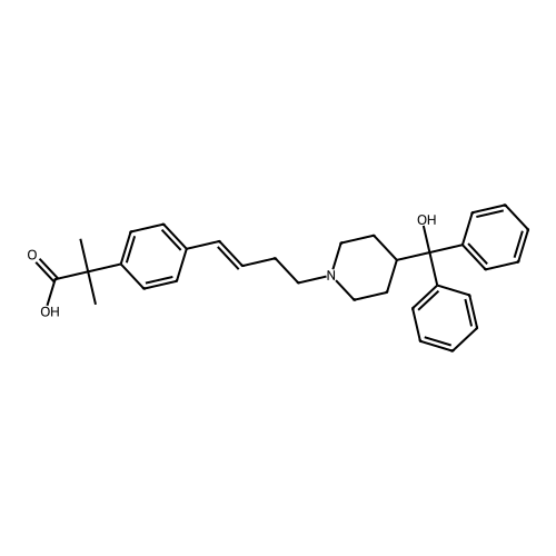 Fexofenadine Impurity 17