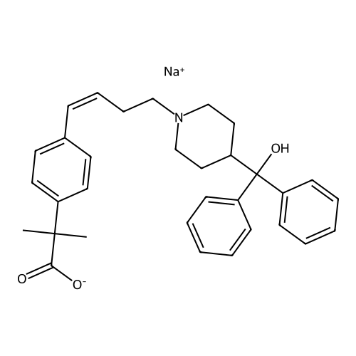 Fexofenadine Impurity 14