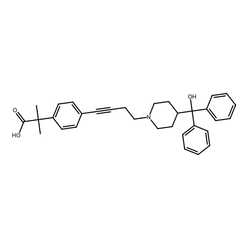 Fexofenadine  Impurity 6