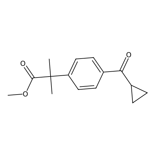 Fexofenadine Cyclopropyl Ester Impurity