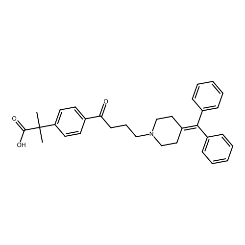 Fexofenadine Impurity 16
