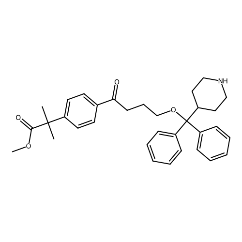 Fexofenadine Impurity 31