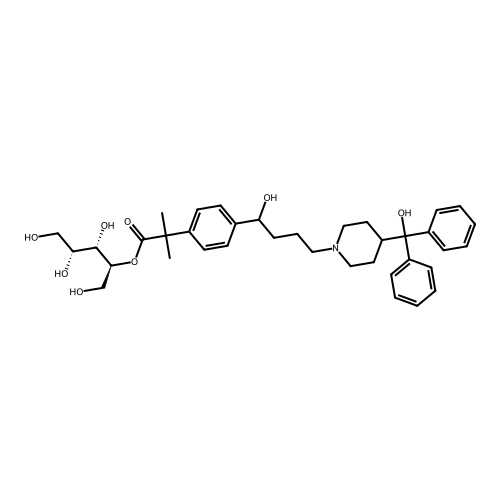 Fexofenadine Impurity 37