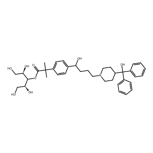 Fexofenadine Impurity 38