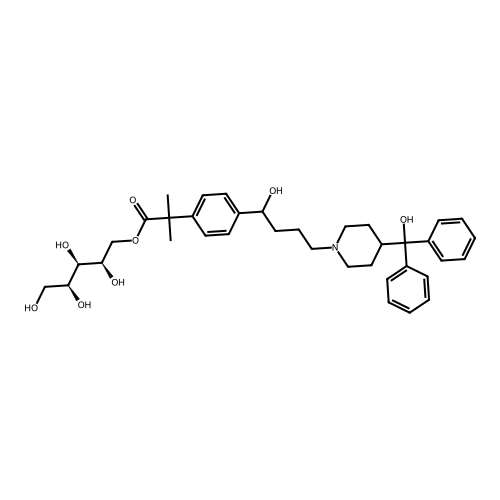 Fexofenadine Impurity 36