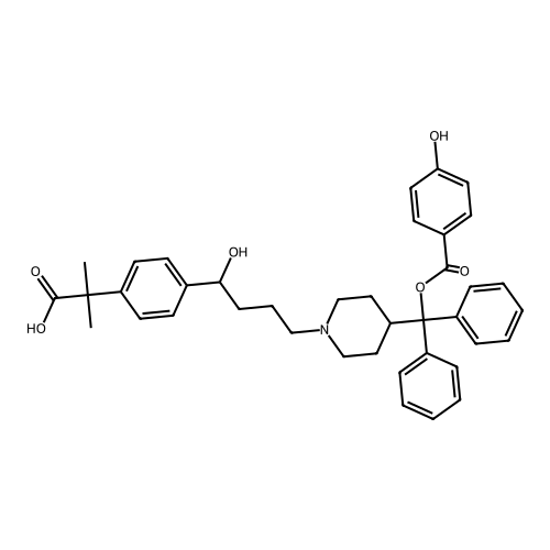 Fexofenadine Impurity 33