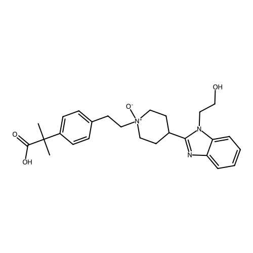 Bilastine Impurity 44