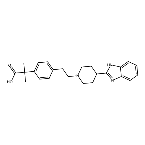 Bilastine Impurity 15