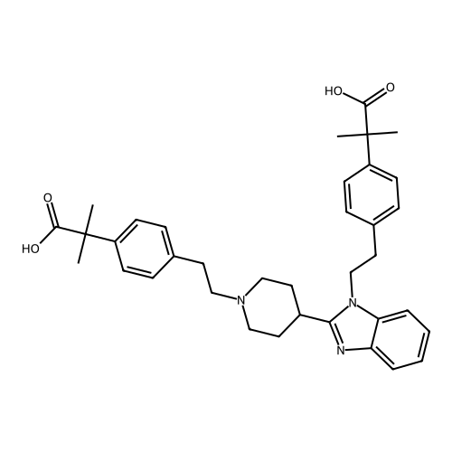 Bilastine Impurity 16