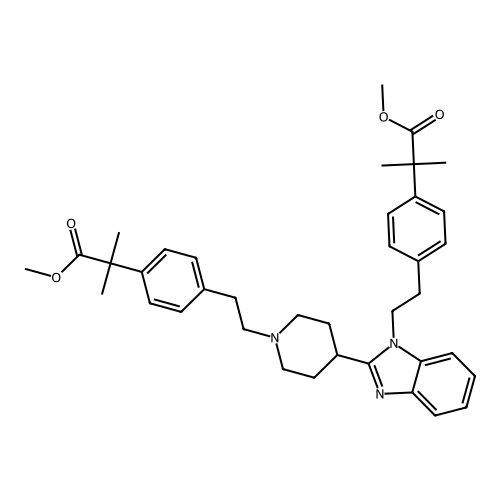 Bilastine Impurity 69